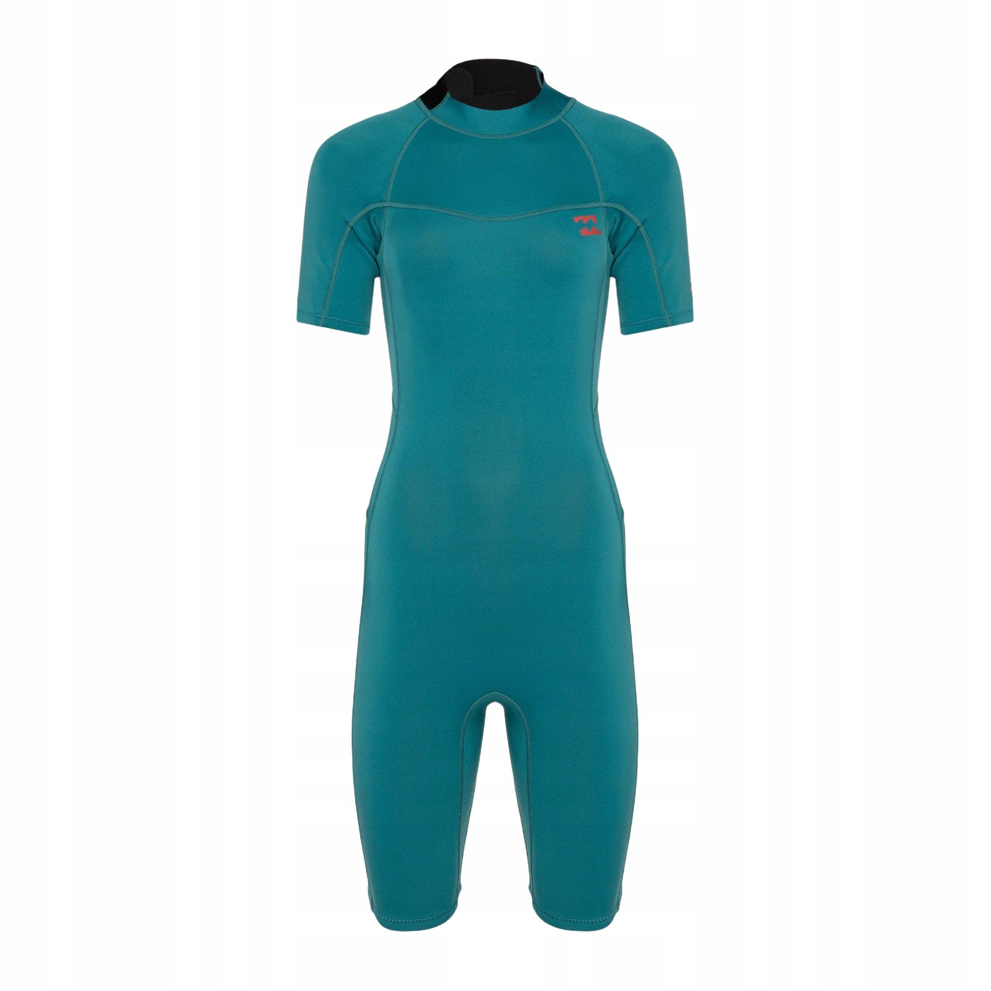Dámská plavecká pěna Billabong 2 mm Foil Fl Spring marine S