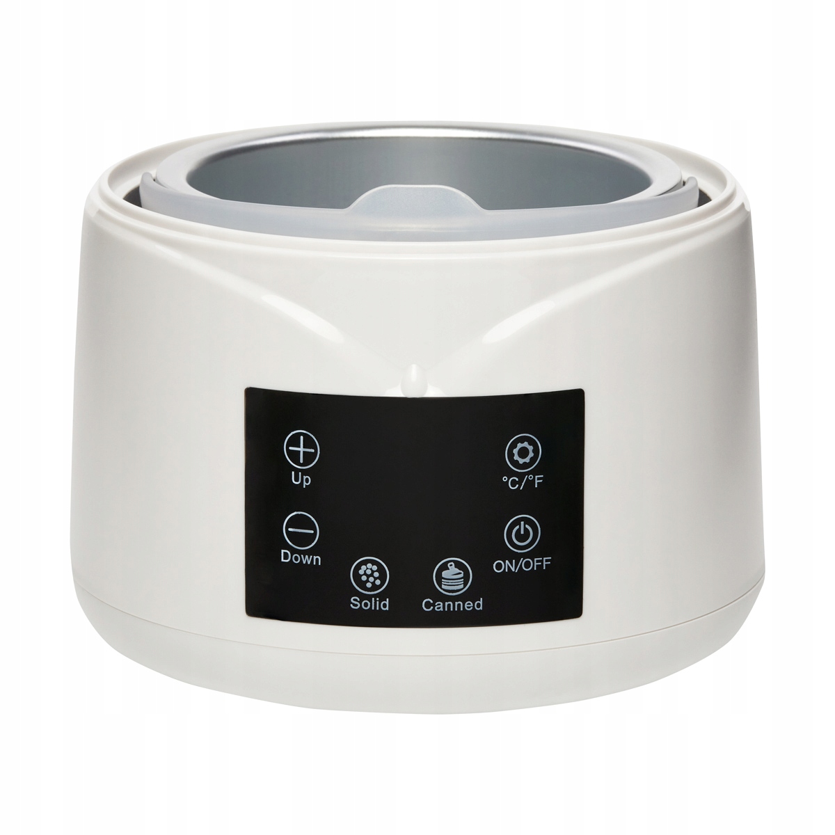 Ohřívač vosku iWax plechovka AM-220 100W automatic bílá