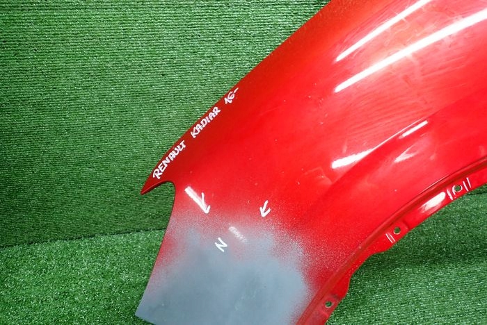 RENAULT KADJAR 16- fender left front front