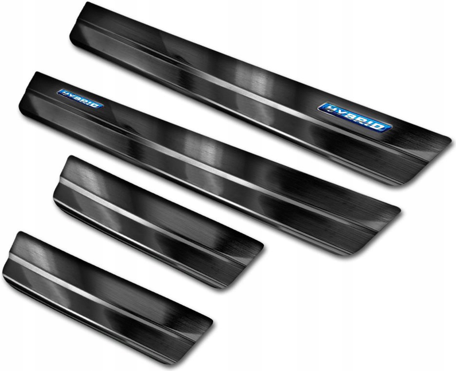 TOYOTA RAV4 V 2018 NAKLADKI LISTWY PROGOWE PROGI