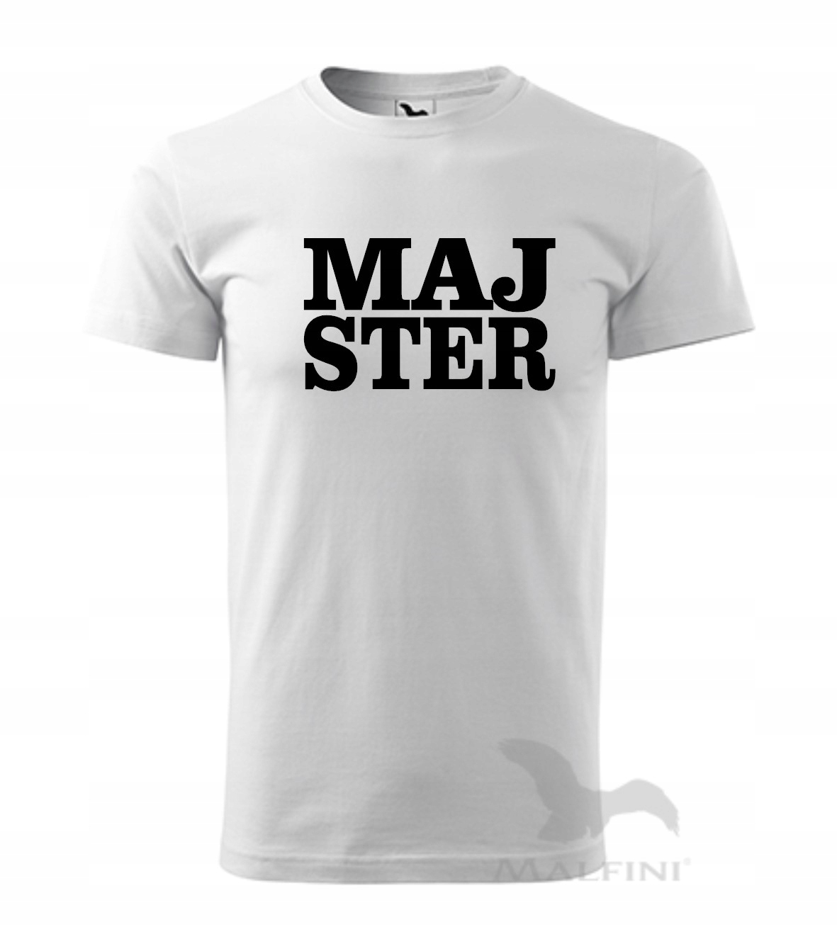 

Koszulka męska Majster