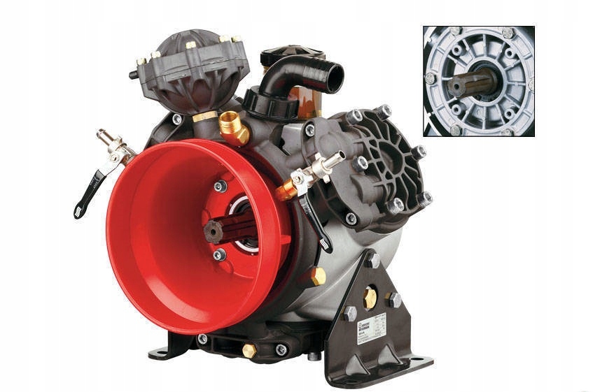 Pompa sadownicza Annovi Reverberi BHA 150