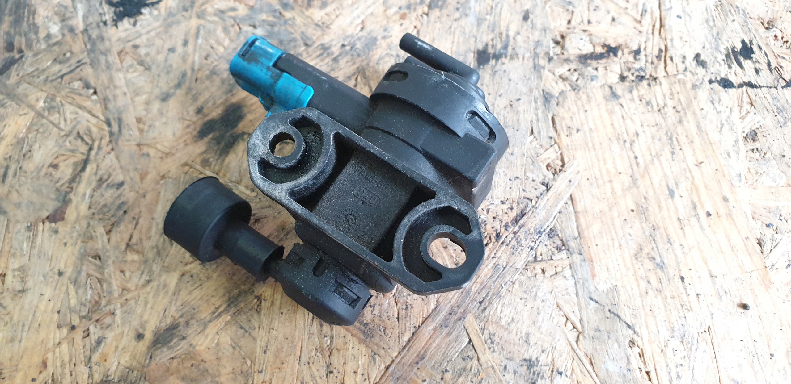 Fiat OE 9628971180 клапан давления
