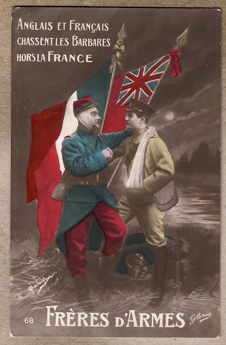 Francja, wojsko, wojna