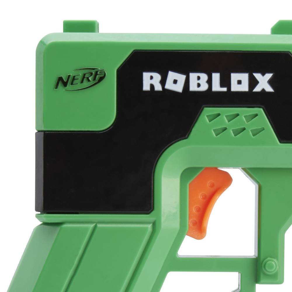 NERF ROBLOX Wyrzutnia Phantom Forces Boxy Buster Rodzaj pistolety
