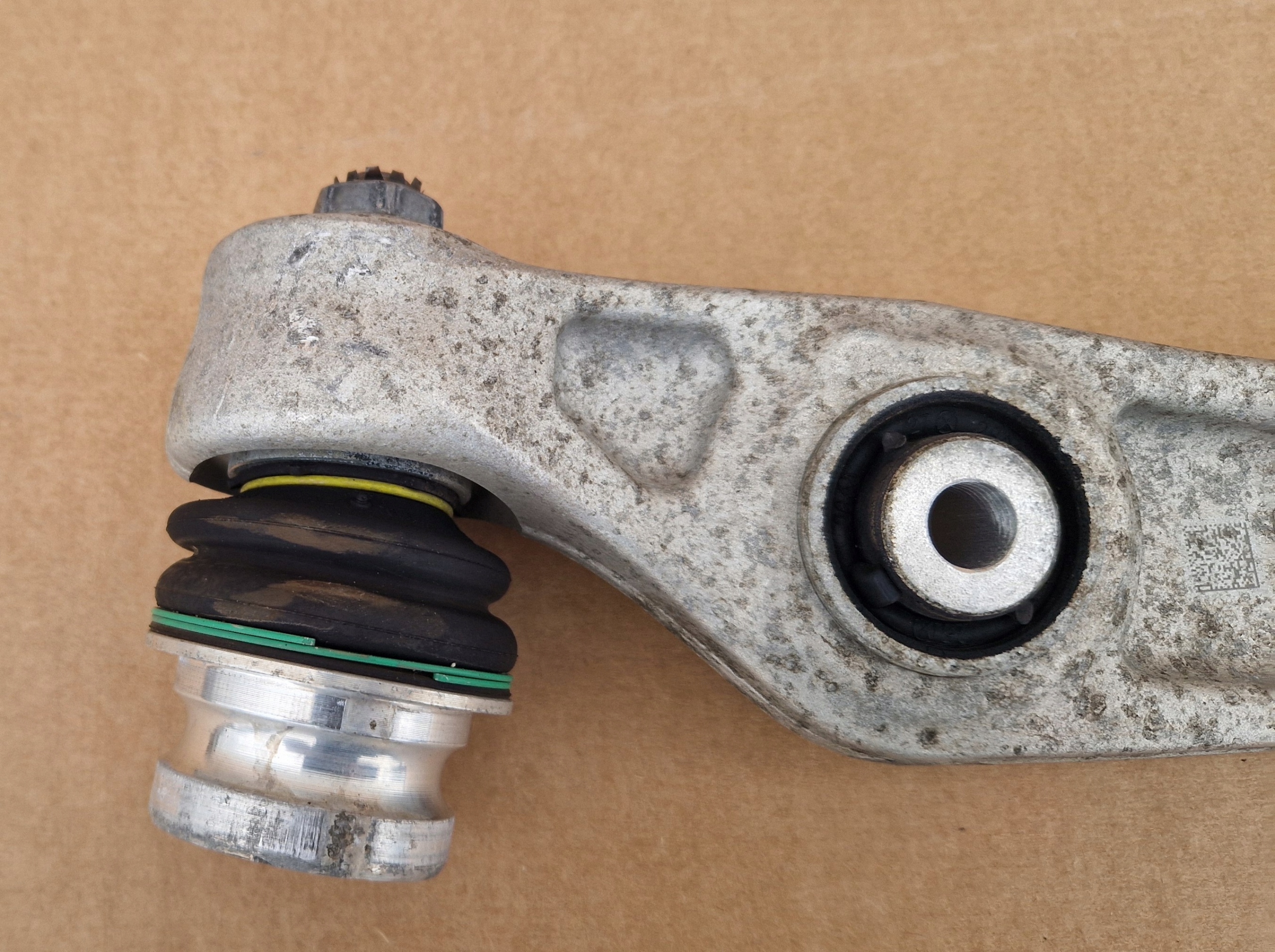 arm front left AUDI A6 Q5 80A407155 original as new