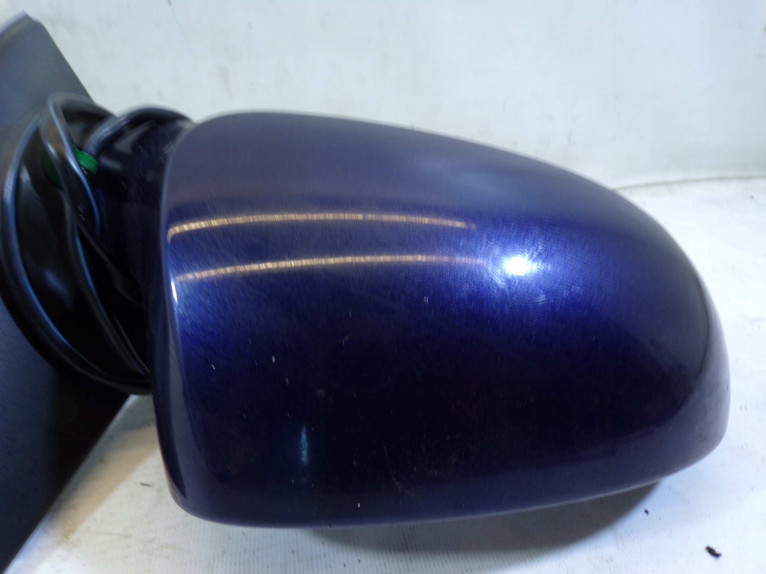 mirror right VOLKSWAGEN PASSAT B6 6 PIN colour LD5Q