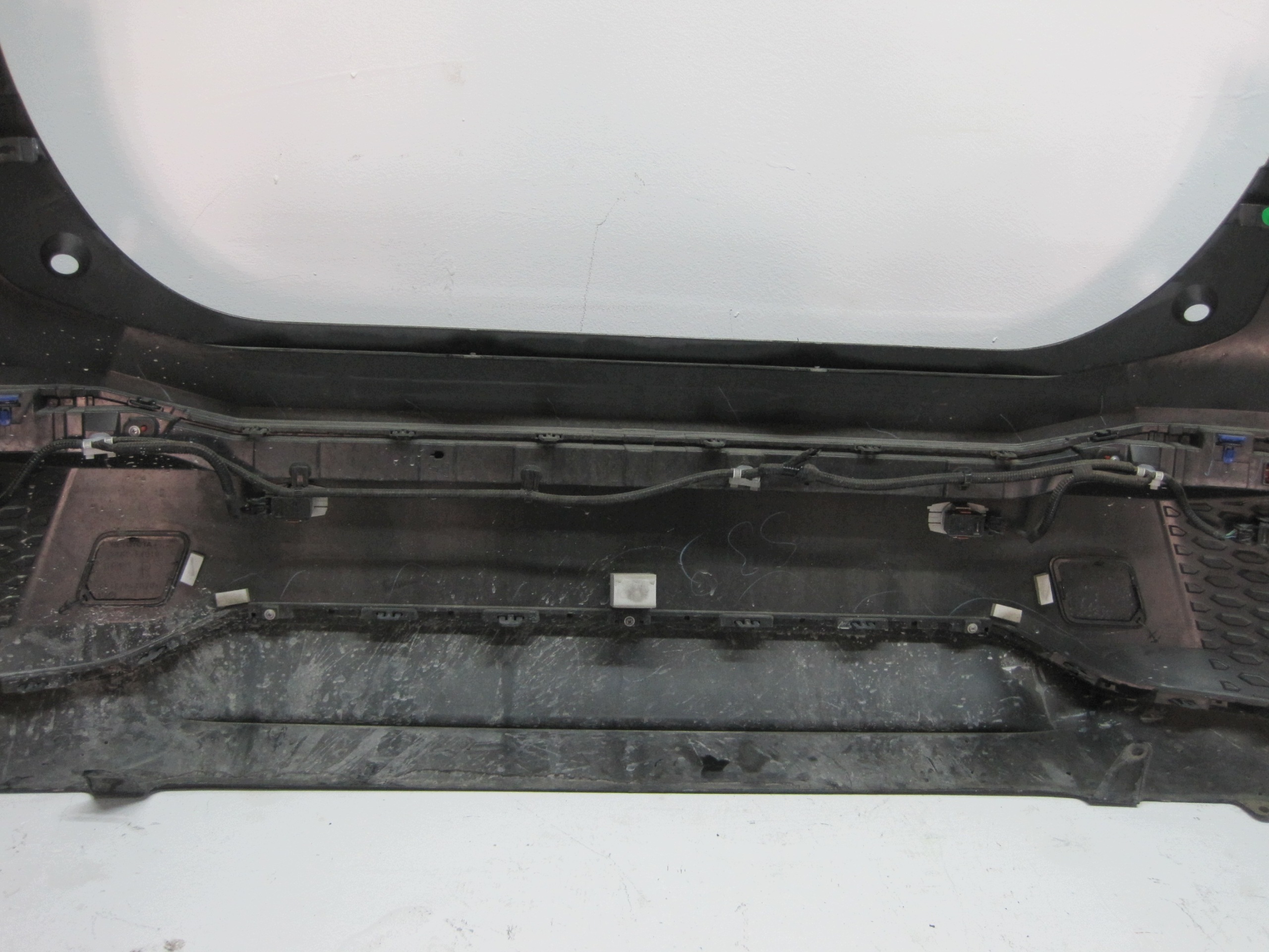 bumper TOYOTA CHR II CH R 4 PDC rear part rear