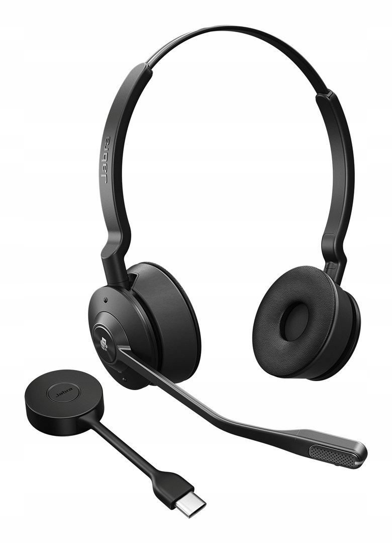 Slúchadlá Jabra Engage 55 Se Ms stereo Usb-c