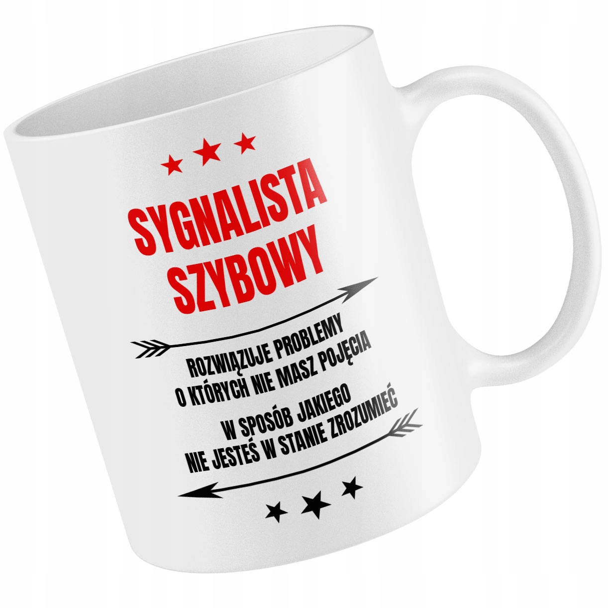 

Kubek Sygnalista Szybowy Rozwiązuje Problemy