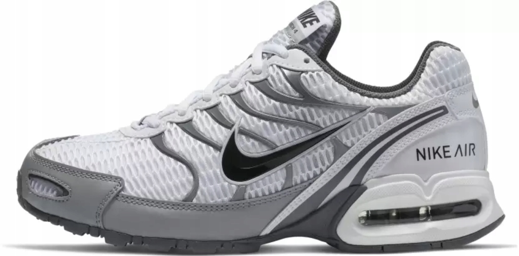 r.41 Buty męskie Nike Air Max Torch 4 młodzieżowe sportowe białe