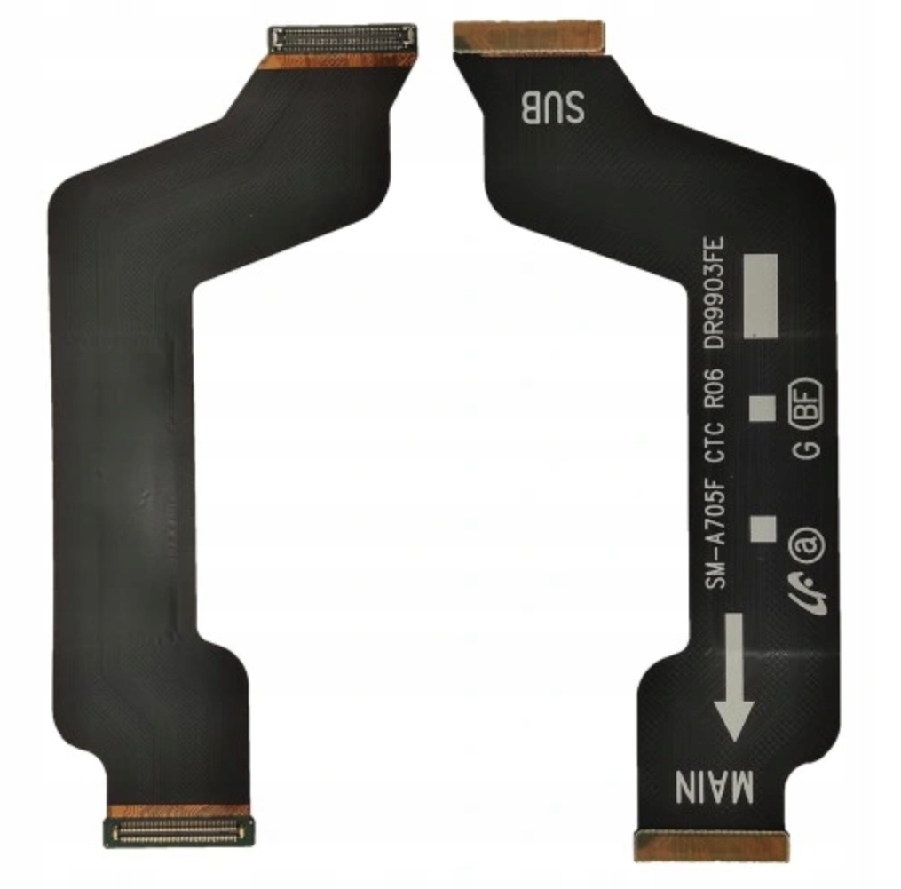 TAŚMA GŁÓWNA SYGNAŁOWA SAMSUNG GALAXY GALAXY A70