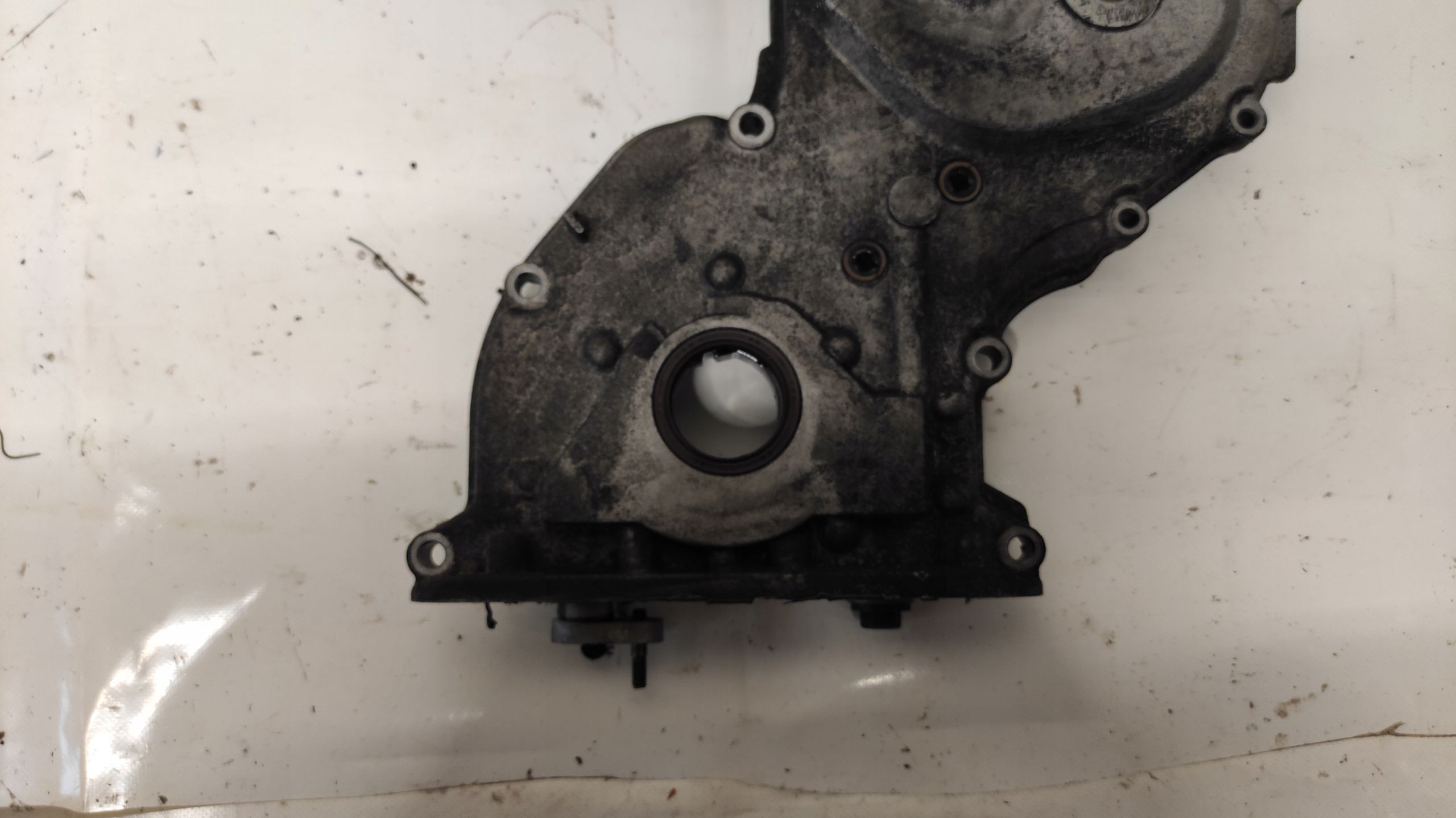 COUVERCLE CARTER DISTRIBUTION HYUNDAI IX20 KIA VENGA 1.4 CRDI