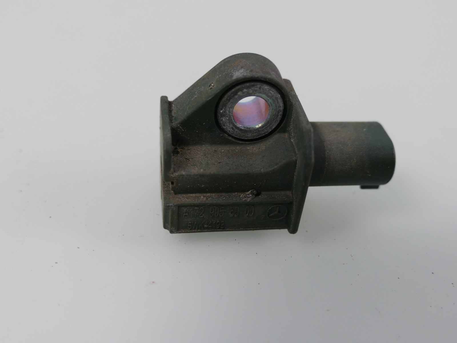 A1729056000 - MERCEDES R172 SLK датчик удара