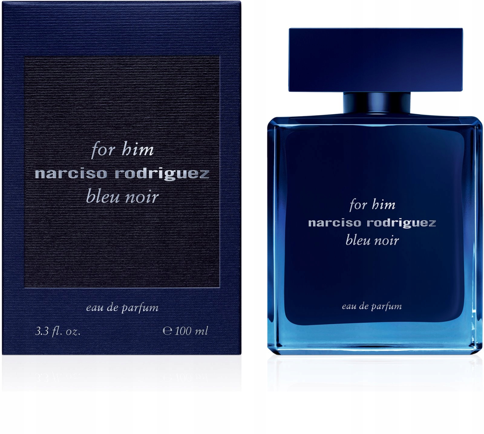 Narciso Rodriguez For Him Bleu Noir Edp 100 ML