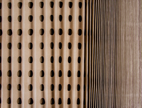 Filtr kartonowy do ściany lakierniczej brązowy 100cm x 10m2 App Fkb 10