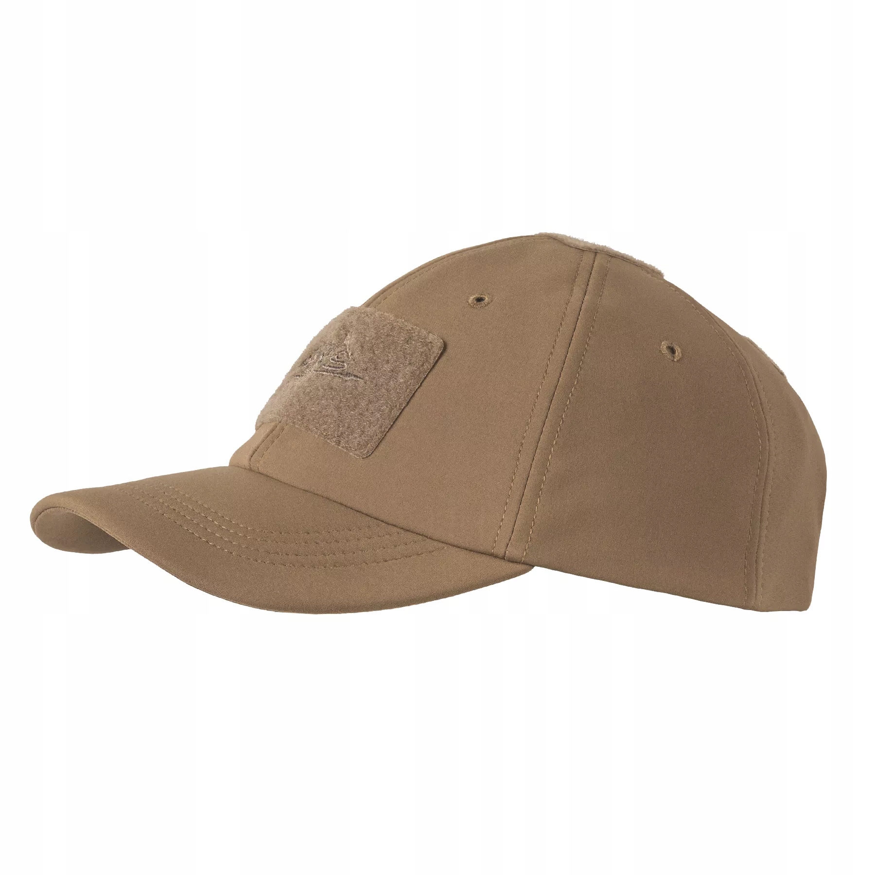 Czapka z Daszkiem Zimowa Bejsbolówka Helikon Winter Cap Coyote