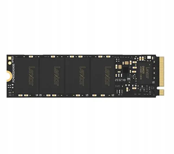 Dysk wewnętrzny Ssd Lexar NM620 256GB M.2 2280 PCIe Gen3x4 NVMe 3500 MB/s