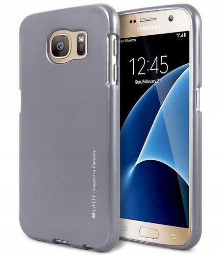 

Mercury Ijelly Szary Samsung Galaxy S9