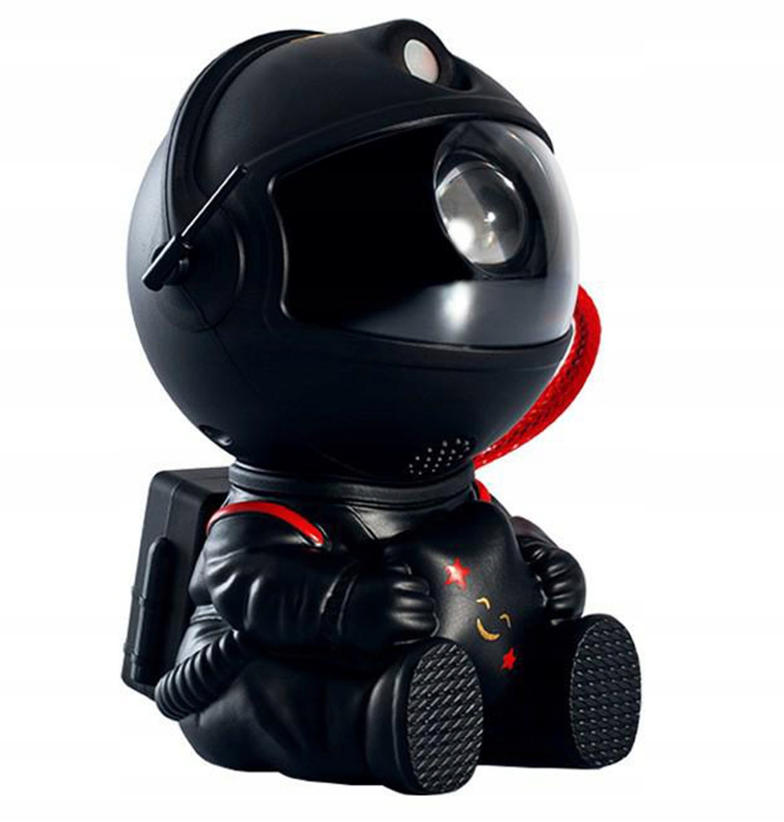 PROJEKTOR GWIAZD NIEBA LED RGB LAMPKA NOCNA ASTRONAUTA DLA DZIECKA AK235C Stan opakowania oryginalne