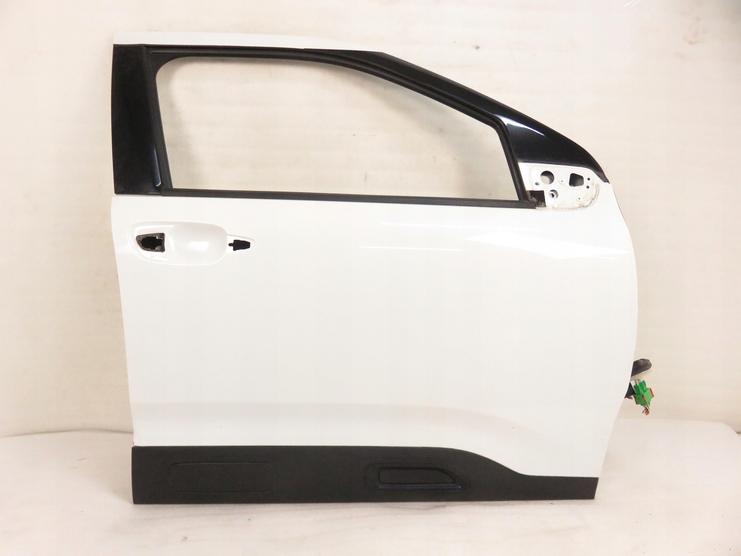 Citroen C4 Tür Vorne Rechts Door Porta Porte - Thumbnail 1
