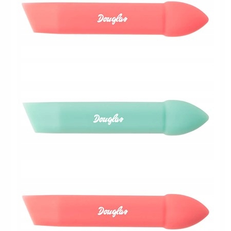 DOUGLAS SILICON PACYNKI DO CIENI LINERA BRWI 3szt Marka Douglas