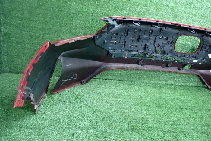 MG ZS EV LIFT 21- front bumper front