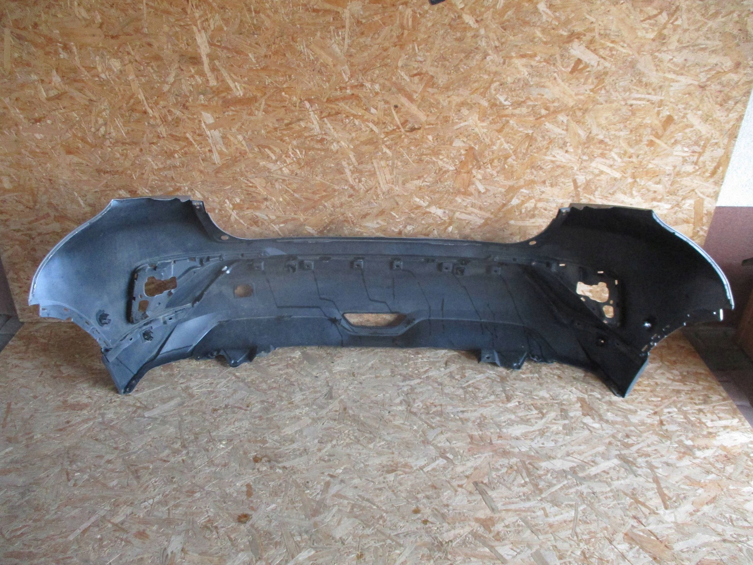 Paraurti posteriore posteriore TOYOTA C-HR e 16