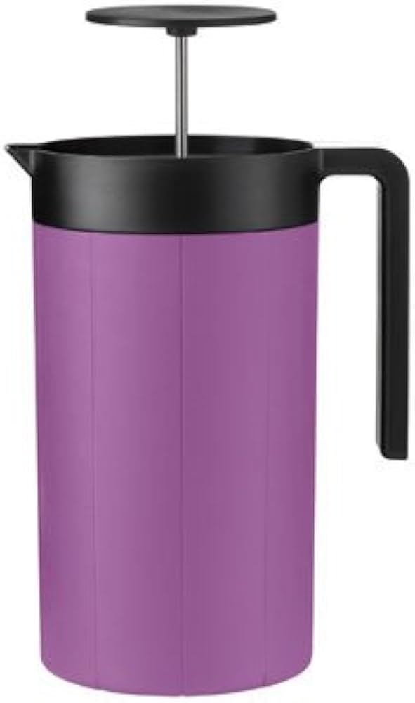 Stelton Paul Smith Lúhovač Tlakový typu French Press na kávu Fialový
