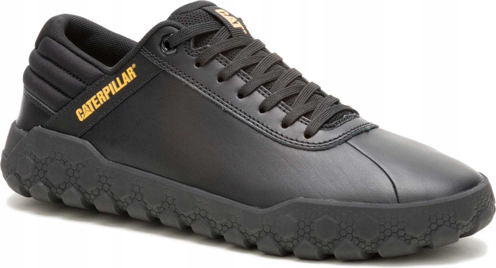 Pánské boty Cat Caterpillar Hex+ Black P726259