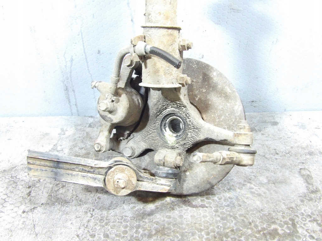 DAEWOO MATIZ 800 MCPERSON Droite