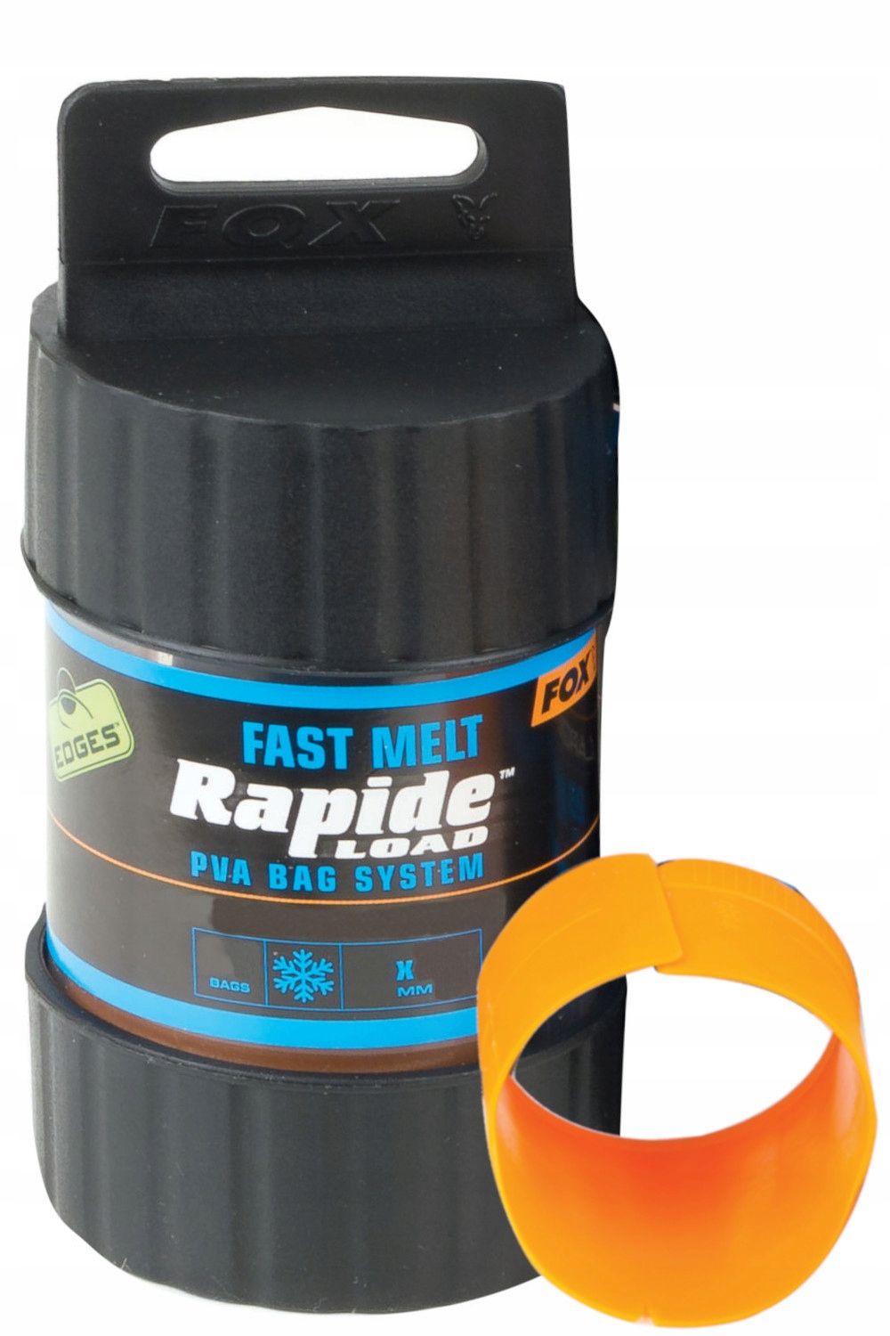 Zestaw Fox Edges Rapide Load 25 worków PVA 85x220mm
