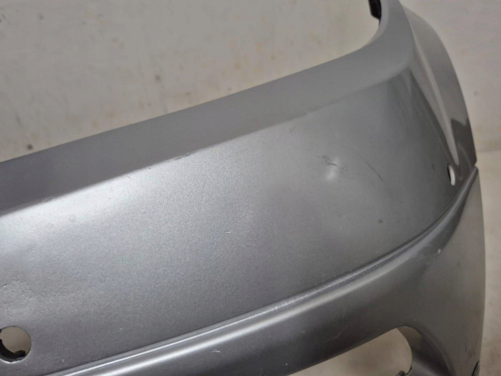 MERCEDES C-KLASA W204 07-10 bumper front front