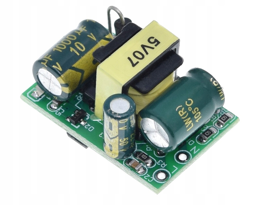 

320 Przetwornica Zasilacz 5V 700mA separacja