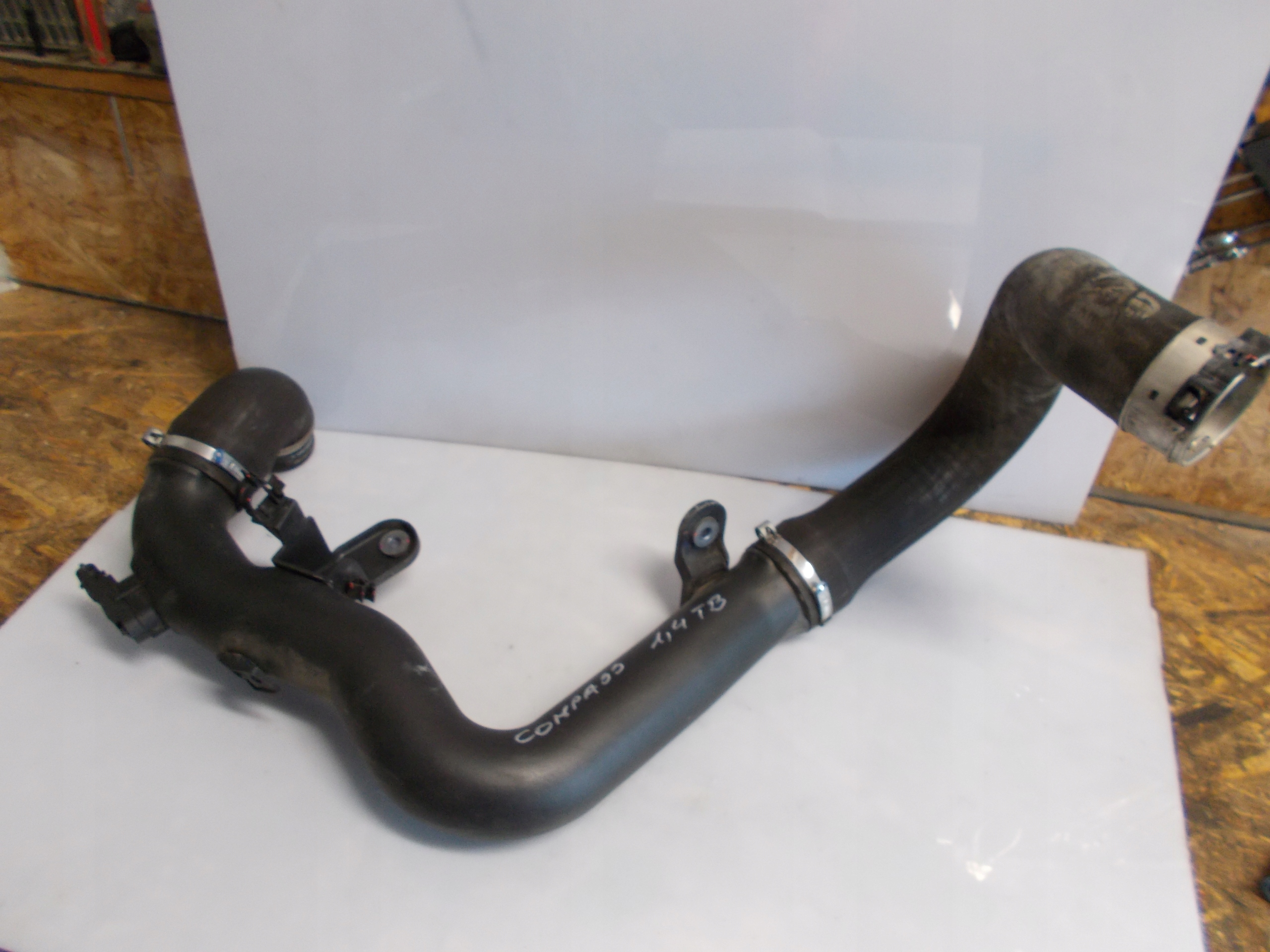 ПОВІТРОПРОВІД JEEP COMPASS 1,4 ТБ