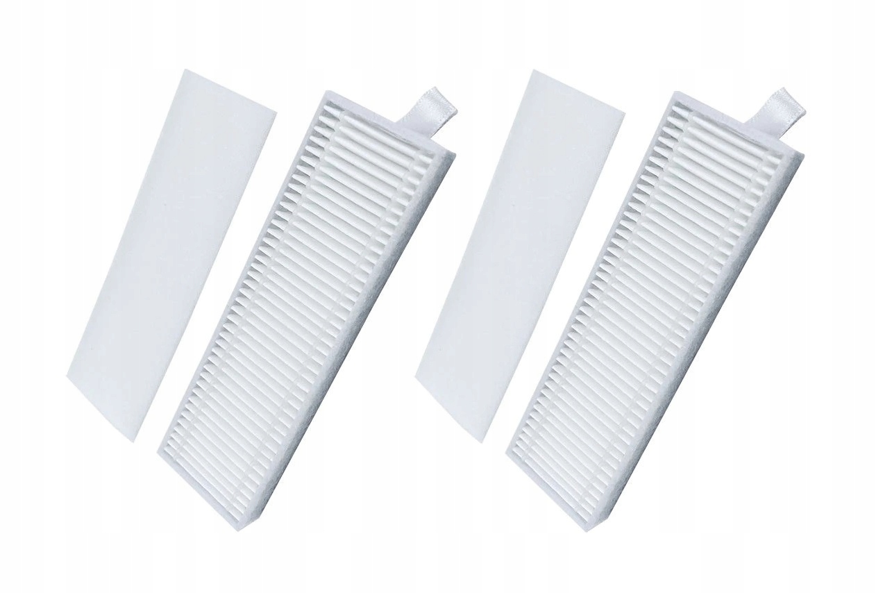 ZESTAW FILTRY SZCZOTKI do XIAOMI Mi Robot Vacuum-Mop Essential MJSTG1 G1 Kolor dominujący wielokolorowy