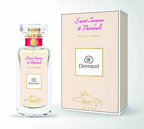 Dermacol Parfum+patchouli Sweet Jasmine Edp 50 M