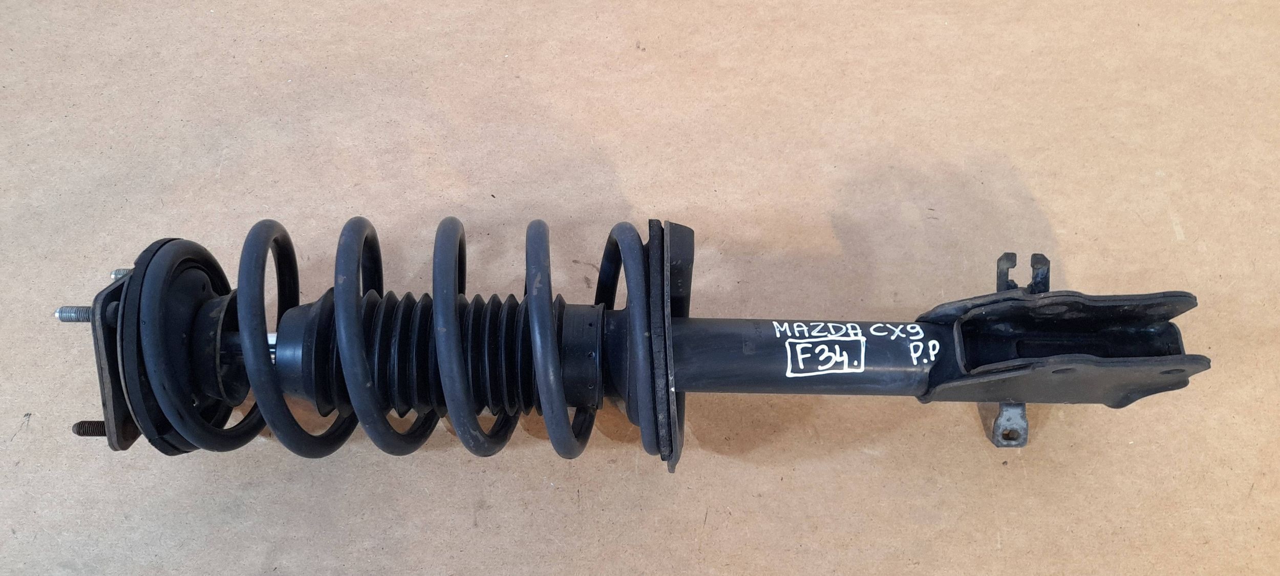 Mazda CX-9 shock absorber front right 2A21006A (F43)