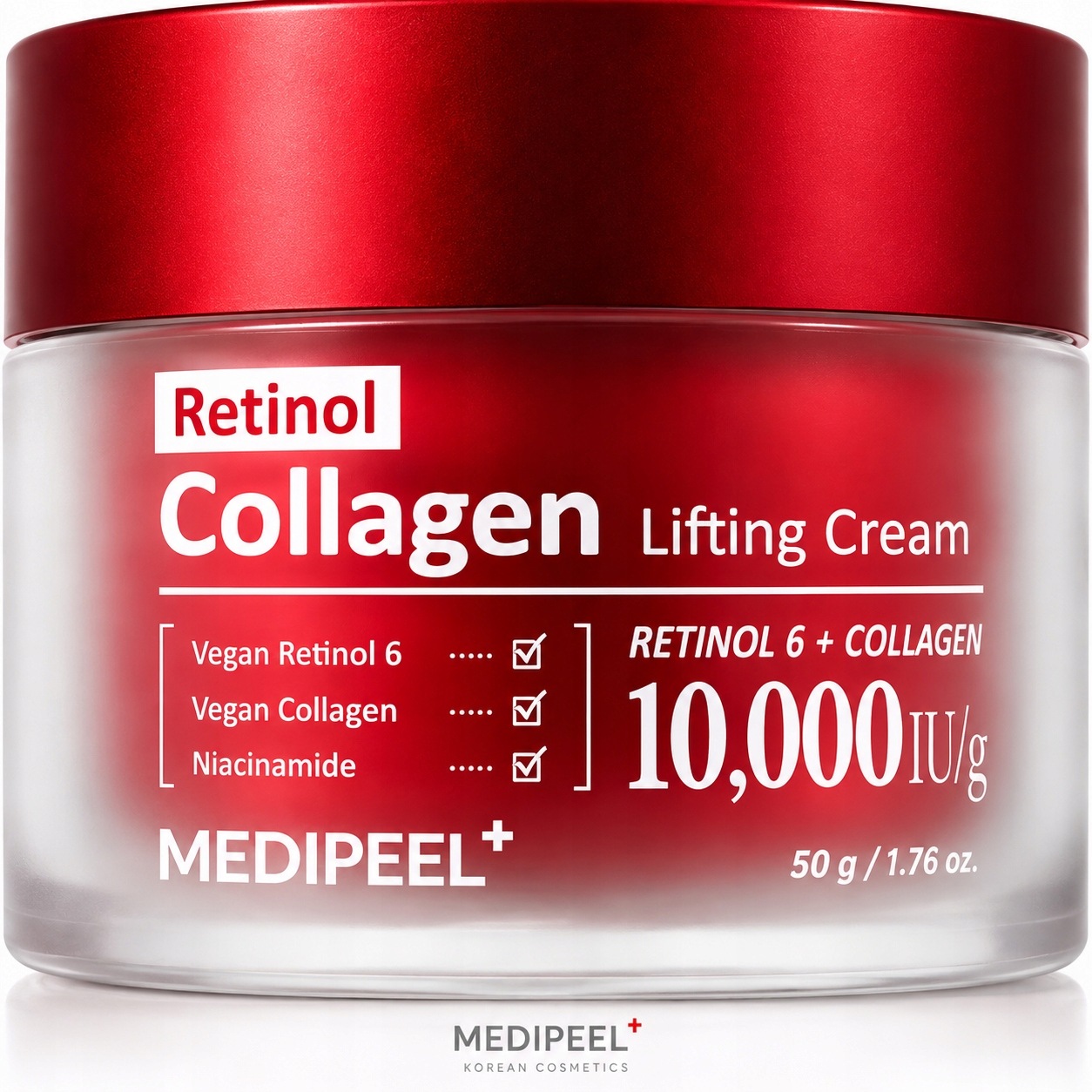 Liftingový krém s retinolem a kolagenem Retinal Collagen Lifting Cream 50 g