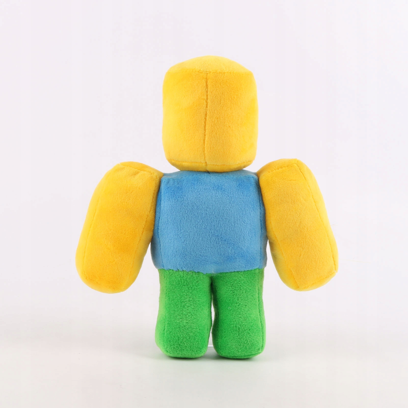 ROBLOX NOOB plüssfigura Noobek Nubek Ajándék Roblox CHRISTMAS játék Gyártó kódja noob pluszowa zabawka