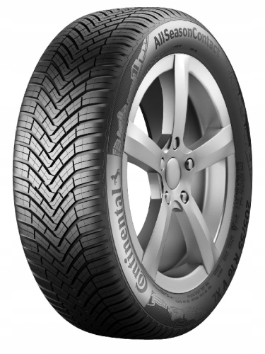 Viacsezónne Pneumatiky Continental 225/40 R18 Nové