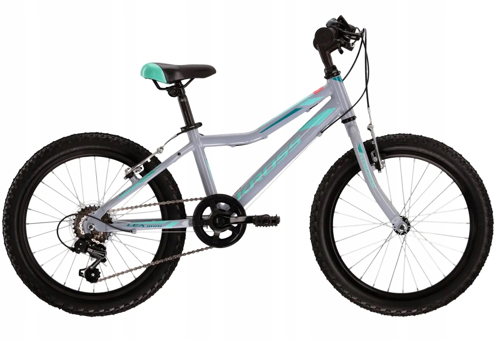 rower Kross Lea Mini 1.0 koło 20 roz.11''