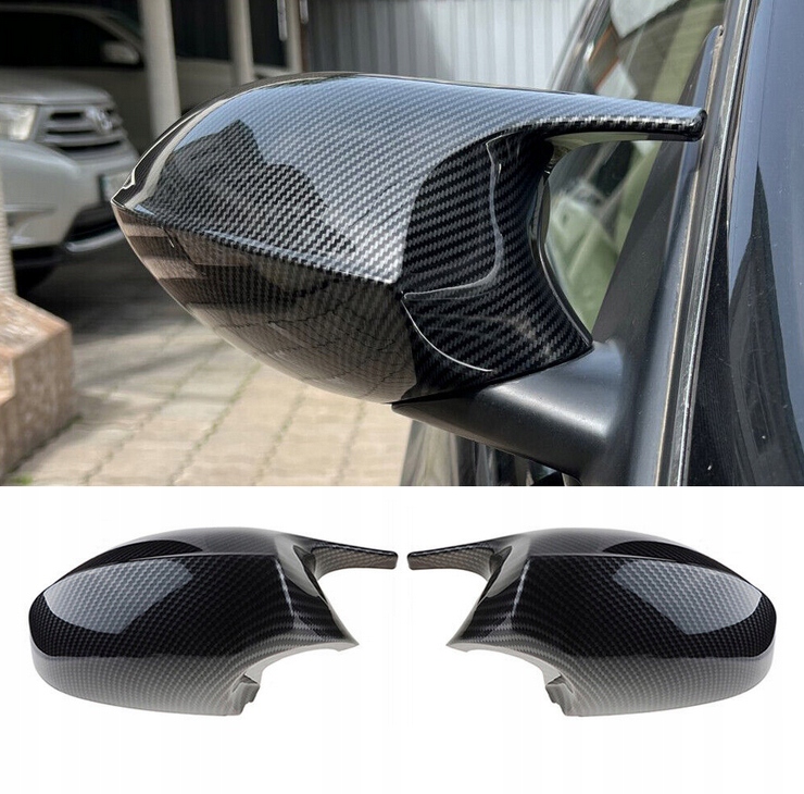 Krytky Zrcátek Bmw E90 E91 E92 E93 E81 E82 Předliftové Krytky Ala Karbonové