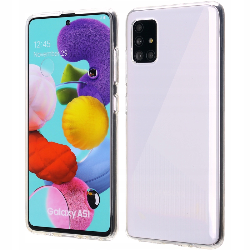 

Etui Mercury Goospery +szkło do Samsung Galaxy A51