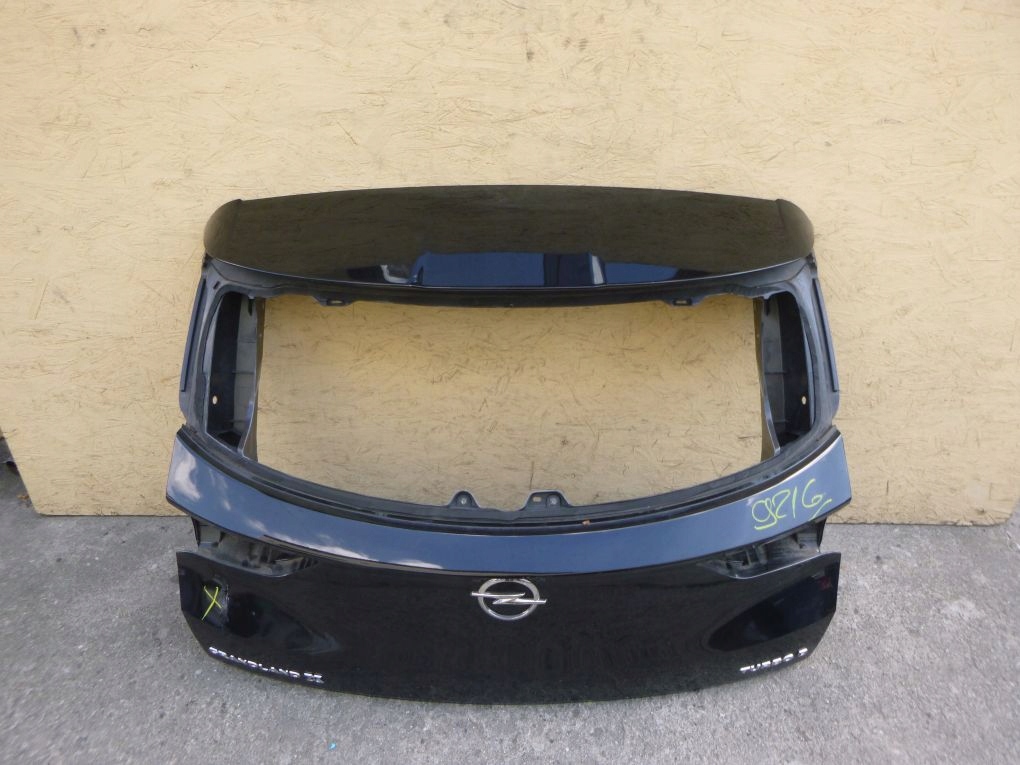 OPEL GRANDLAND X Heckklappe