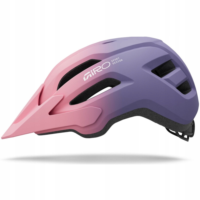 Giro kask rowerowy Fixture Mips II Uy-eu różowy