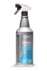 

Clinex Glass Płyn Do Mycia Szyb Luster 1L