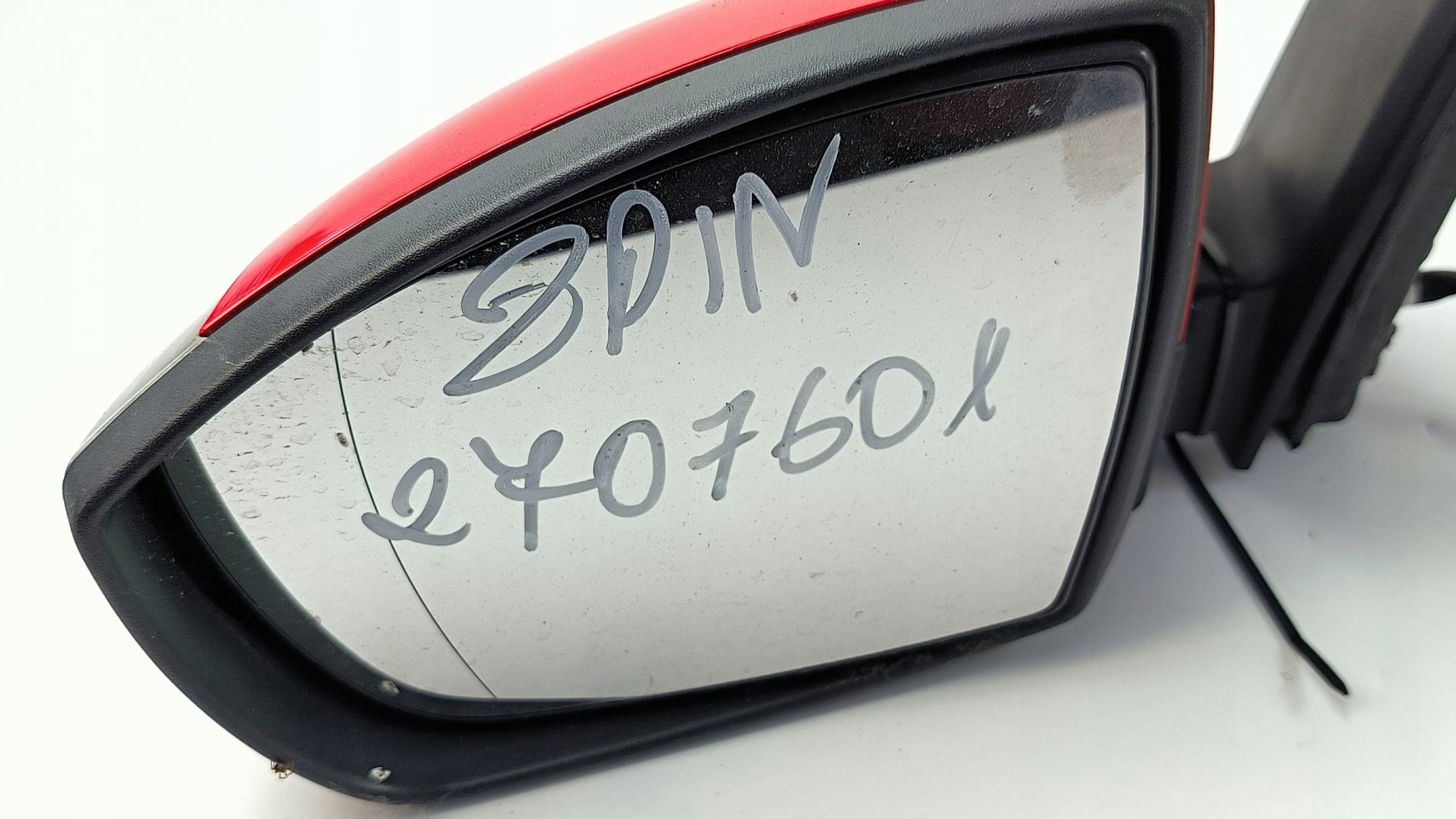 mirror left EU NDTA FORD C-MAX MK2 II 8 PIN