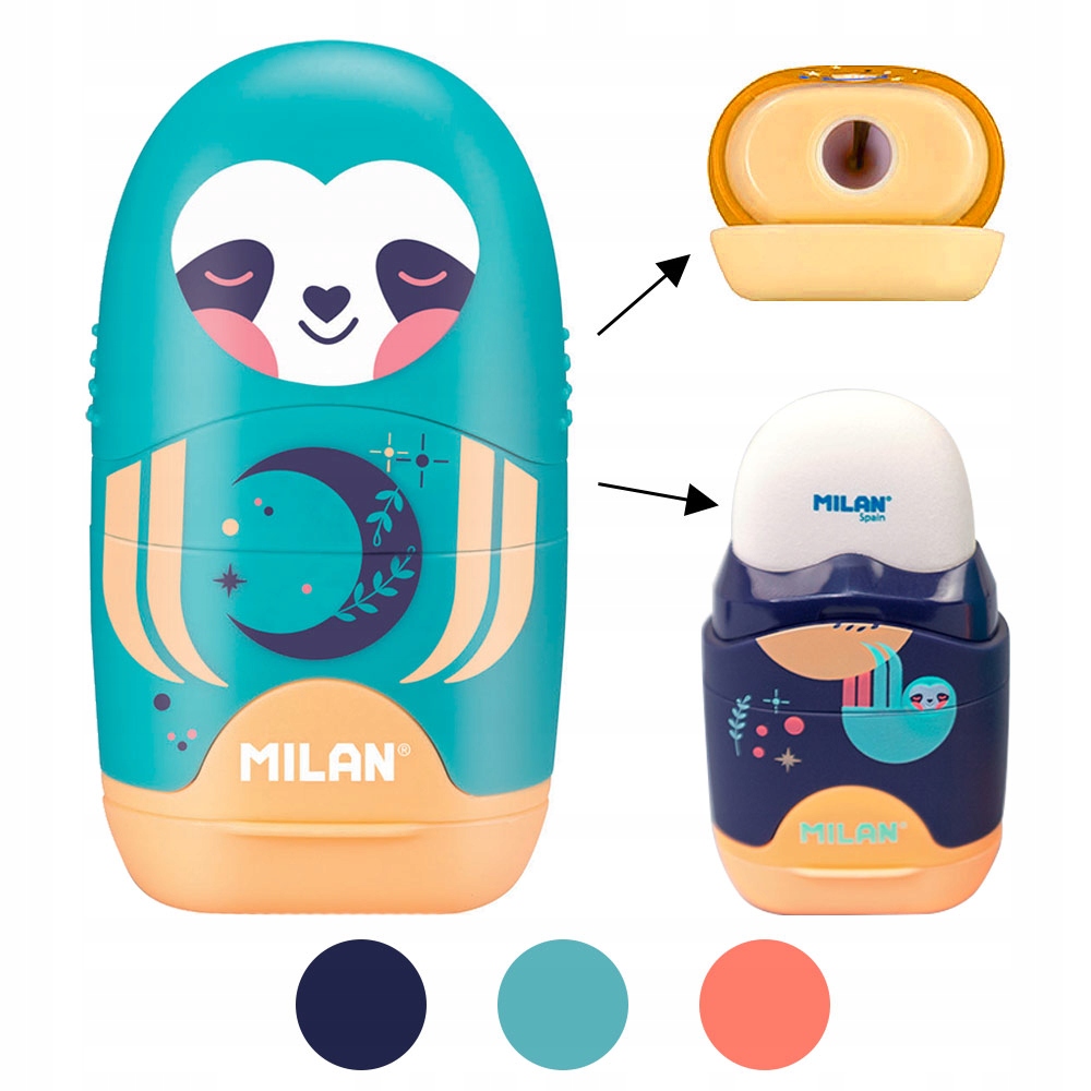 

Milan Gumka Z Temperówką Capsule Cuddle