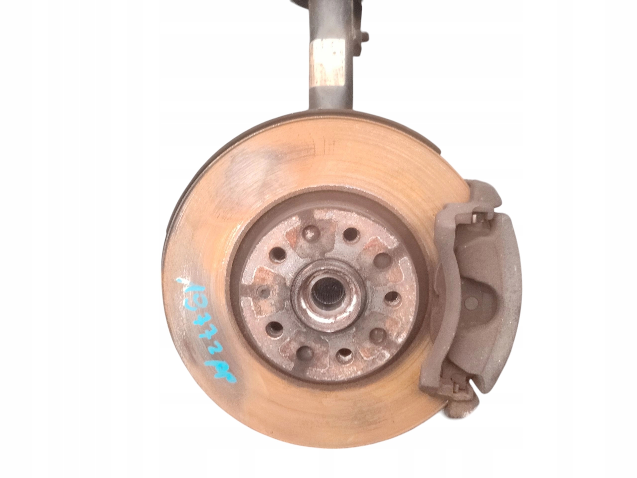 McPherson swing shock absorber right front VW PASSAT B8 3Q0413031BN